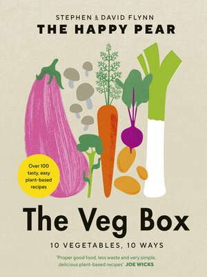 cover image of The Veg Box